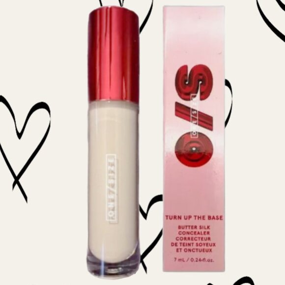 ❤️ONE/SIZE Patrick Starrr Turn Up the Base Butter Silk Concealer FAIR 1 0.23 oz. - Picture 1 of 7